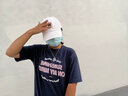QMXD项链男潮新款扑克牌黑桃AK锁骨链嘻哈牌吊坠蹦迪百搭学生项链 实拍图