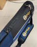 PGA 新品 高尔夫枪包 携带轻便球杆包 大容量防水尼龙面料加厚防护垫 PGA 402001-藏青色 实拍图