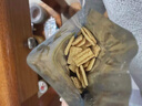南街村 北京锅巴40袋装麻辣甜味可拼箱休闲食品膨化零食 孜然烧烤味(40袋) 实拍图