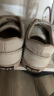 回力（Warrior）儿童小白鞋魔术贴男女童鞋休闲运动鞋 TH17-007 白色 32码  实拍图
