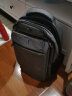 维多利亚旅行者 VICTORIATOURIST 双肩包电脑包15.6英寸 男商务防泼水双肩背包V9006灰色 实拍图