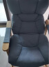 家逸 电脑椅家用单人沙发椅午休懒人沙发人体工学躺椅办公室休闲椅子 实拍图