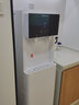 荣事达商用饮水机净水机一体办公室直饮水机工厂大型饮水机商用净水器直饮加热一体RO反渗透立式直饮机 步进式大型黑色丨一开一纯丨五级RO丨20-50人用 实拍图