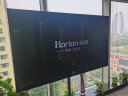 皓丽（Horion）65英寸智能会议平板电视一体机4K超薄高清会议室显示屏商用智慧屏投屏移动教学大屏65H5套装 晒单实拍图