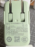 ZMI 35W双口充电器氮化镓充双口兼容可折叠PD20W/18W苹果快充头适用于iPhone15promax/14/13 HA726绿 实拍图