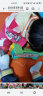 奥智嘉婴儿玩具游戏桌宝宝早教声光七面体手拍鼓打地鼠1-3周岁六一儿童节生日礼物 实拍图