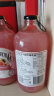 宾得宝（Bundaberg）含气葡萄柚汁饮料375ml*6玻璃瓶装  澳州原装进口发酵果汁气泡水 实拍图