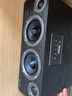 ibass 主音solo 2023款发烧蓝牙音箱K歌直播遥控电脑手机电视同轴投影仪低音炮桌面木质音响 solo3pro【黑木】 实拍图
