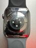 Apple 苹果手表 二手智能手表 WatchSeries S5/6/7/8 SE/SE2 GPS/蜂窝版 二手苹果手表 苹果S6 GPS 黑色 95新 44~45mm【大表盘】 实拍图