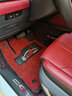 河牛长安cs75plus脚垫全包围CS75双层丝圈专用汽车用品内装饰配件 【双层脚垫】黑红+黑红丝圈 CS75PLUS专用 实拍图
