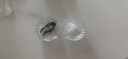 李宁 LI-NING时尚耐用不变形PC支架鼻夹耳塞 LSJK706黑色 实拍图