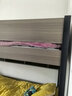 宜森缘床双人床单人高箱储物床简约现代1.8米1.5m主卧婚床 架子床 1200*1900 实拍图