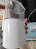 飞利浦（PHILIPS）家用台式冲牙器洗牙器台式家用四向水流科技4种洁齿模式 礼物水魔方白色HX3911/41 实拍图
