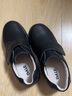 百丽童鞋春秋男童皮鞋牛皮演出鞋学生表演鞋中大童单鞋 黑色31码 实拍图