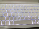 猛豹 便携无线蓝牙小键盘适用苹果ipad平板电脑华为matepad手机小米联想学习机安卓可充电 发光白色手机平板通用版+蓝牙鼠标 实拍图