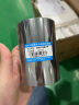 多标 全树脂基碳带50-110哑银条码打印机碳带PVC合成纸PET通用碳带耐刮耐磨亚银TSC斑马佳博 90MM*300M增强型通用型-货号0647 实拍图