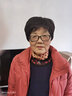 佰丝堂假发女短发中老年人妈妈纹理发发套女真发自然全头套式真人发丝 全手织 深棕色精品网- 短发 可调节 实拍图