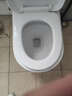 欧吉美  马桶盖通用坐便器盖子家用加厚盖板老式抽水马桶圈器配件缓降静音 豪华款U型（上装） 实拍图