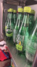 巴黎水（Perrier）青柠味气泡水500ml*24瓶 整箱装 天然水果香芬 含气矿泉水 实拍图