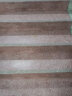 海斯迪克 HK0006 PVC软胶防滑条  楼梯踏步止滑条 台阶彩色防滑条 逃生通道楼梯防滑条 灰色 （4cm*25m） 实拍图
