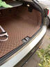 奕希雷克萨斯RX300后备箱垫RX450hRX200NX300hNX200t专用全包围尾箱垫 神秘黑【全包围】 实拍图