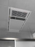 雷士（NVC） 浴霸暖风照明排气一体高效换气大屏照明 浴霸灯 卫生间 纤薄速暖浴霸+18&24W厨卫灯 实拍图