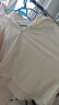 翊尚美防晒衣女防紫外线夏季2024款冰丝透气UPF150防晒服披肩衫外套白M 晒单实拍图