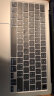 极川(JRC)苹果MacBook Air 13.6英寸M3/M2键盘膜2024/2022款笔记本电脑键盘保护膜TPU超薄透明防水尘罩 实拍图