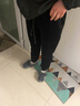 休闲裤女金丝绒加绒裤运动裤加厚秋冬季阔腿裤子学生韩版宽松长裤束脚哈伦裤女装廷毅 黑色（双面金丝绒） L（110-125斤） 实拍图