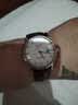 天梭（TISSOT）【二手99新】天梭(TISSOT)Luxury豪致系列男士腕表自动机械手表时尚二手奢侈品腕表 白盘皮带T086.407.16.031.00 实拍图