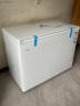 海尔（Haier）300升低霜卧式商用家用冰柜 商用大容量 冷藏柜大冷冻柜冰柜家用冰箱大冷柜BC/BD-300GHD以旧换新 实拍图