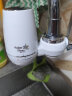 海尔（Haier） HT301水龙头净水器家用厨房自来水过滤器净水机可清洗陶瓷滤芯HSW-LJ08 LJ08海尔龙头净水器+9个芯 实拍图