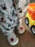 泰兰尼斯夏季婴儿鞋女童鞋子网布透气学步鞋男宝宝防滑软底儿童凉鞋 米白 晒单实拍图