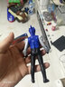 万代（BANDAI） 罗布奥特曼 软胶儿童玩具 14cm 55 布鲁跃水 实拍图
