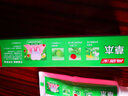 高露洁（Colgate）高钙牙膏套装固齿清新去牙渍家用款家庭装去口气防蛀护龈冰爽薄荷 【1支】140g草本去火 实拍图