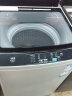海尔（Haier）京品家电 波轮洗衣机全自动 防菌防霉 专用桶自洁 10kg大容量 自编程随心洗EB100Z139 实拍图