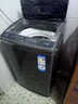 海尔（Haier）波轮洗衣机全自动10/11/12/13公斤直驱变频神童手搓洗防缠绕七维减震HP电离除菌螨预约桶自洁童锁 【10kg】手搓洗1.28洗净比+5年整机维修 实拍图
