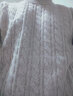 罗蒙【100%羊毛厚款】羊毛衫男士秋冬休闲圆领套头毛衣打底针织衫男装 晒单实拍图