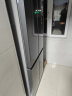 康佳（KONKA）家电 家用冰箱双开门四开门409L十字对开门 超薄可嵌入 冷藏智能自动除霜大容量 以旧换新 4G40IC 实拍图