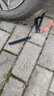 靓知渝（liangzhiyu）汽车防滑链轿车suv轮胎雪地防滑链不伤轮胎全包型专用防滑链铁链 T13【全包型防滑链】 专车专用 实拍图