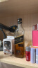 尊尼获加（JOHNNIE WALKER）洋酒 黑牌黑方 12年苏格兰调和型威士忌500ml无盒女神节 晒单实拍图