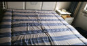 远梦 床垫家纺 时尚休闲垫床品榻榻米宿舍家用单双人垫子学生租房床垫 简单爱 120x200cm（单人床） 实拍图