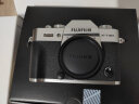 富士（FUJIFILM）X-T30 II/XT30 II 微单相机 套机（XC35F2 镜头) 银色 2610万像素 18种胶片模拟 视频提升 实拍图