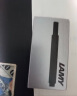 LAMY凌美墨囊原装德国墨胆墨水黑色T10彩色钢笔用非碳素笔芯 黑色墨胆 5盒（批发价） 晒单实拍图