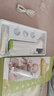 妮蓓莉品牌授权电动吸鼻器婴儿洗鼻器UBEST新生儿童鼻涕 香槟金-可吸水（只换不修）2盐水 升级版 赠滴鼻无菌盐水+赠品 实拍图