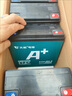 天能电动车电池石墨烯电池48/60/72v20a适用小刀雅迪爱玛原装铅酸电瓶 72V32AH（6只）以旧换新 . 实拍图