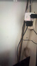 绿联 超六类网线 CAT6A类纯铜万兆成品棉网线 家用电脑网络宽带工程跳线8芯双绞线兼容2.5g30米35809 实拍图