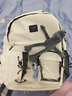 丛林鸟 书包男高中生大学生双肩包女潮流轻便大容量旅行包无印简约背包 实拍图