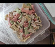 养只宠物（YOUNGER PET）狗狗零食除臭磨牙狗饼干幼犬磨牙洁齿棒除口臭泰迪比熊宠物 桶装骨头小饼干净重550g 无规格 实拍图