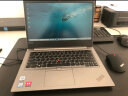 ThinkPad联想ThinkPad E14 酷睿13代I5标压可选 14英寸高性能 编程设计笔记本电脑 酷睿I5 16G内存 512G固态 银色标配 晒单实拍图
